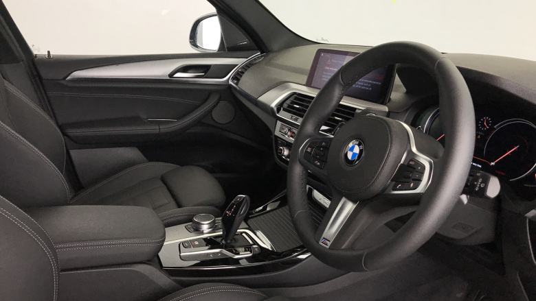 BMW X3 xDrive20d M Sport 5dr Step Auto Diesel Estate